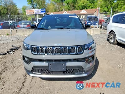 Piąte zdjęcie samochodu w środku: 2024 JEEP COMPASS LIMITED VIN:3C4NJDCN7RT584818 - miniatura