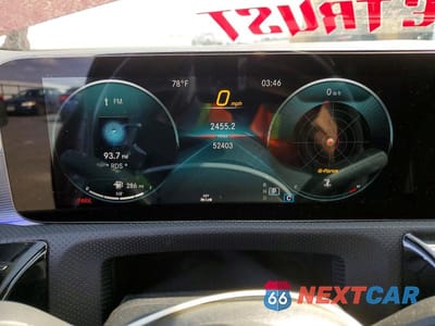 Zdjęcie 9 z 13 samochodu: 2021 MERCEDES-BENZ CLA 250 VIN:W1K5J4GB6MN185607 - miniatura