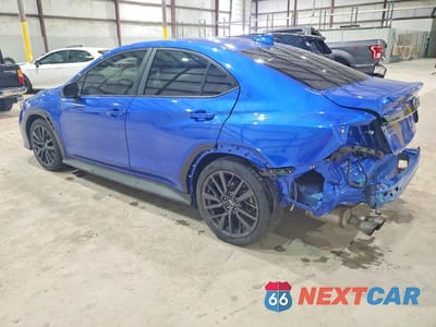 Drugie zdjęcie samochodu z przodu: 2022 SUBARU WRX PREMIUM VIN:JF1VBAF68N9032480 - miniatura