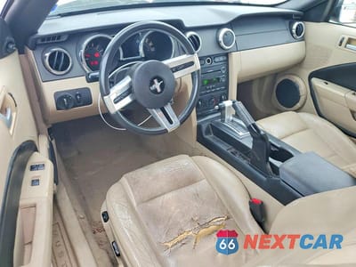 Zdjęcie 8 z 12 samochodu: 2008 FORD MUSTANG VIN:1ZVHT84N585204691 - miniatura