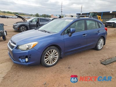 2012 SUBARU IMPREZA LIMITED JF1GPAH6XCH202784 - główne zdjęcie licytacji z USA - miniatura