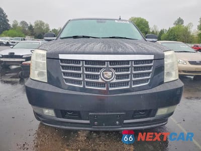 Piąte zdjęcie samochodu w środku: 2007 CADILLAC ESCALADE LUXURY VIN:1GYFK63837R179658 - miniatura