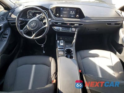 Zdjęcie 8 z 12 samochodu: 2021 HYUNDAI SONATA SEL VIN:5NPEF4JA7MH091960 - miniatura