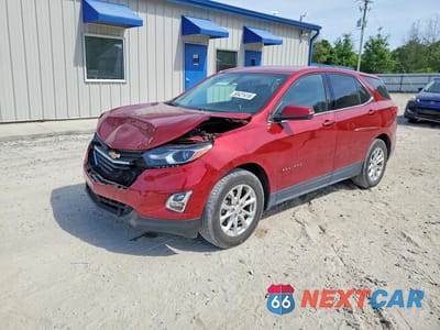 2019 CHEVROLET EQUINOX LT 2GNAXKEV2K6276391 - główne zdjęcie licytacji z USA - miniatura