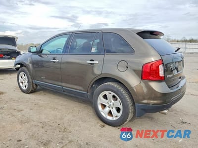 Drugie zdjęcie samochodu z przodu: 2011 FORD EDGE SEL VIN:2FMDK3JC7BBA02315 - miniatura