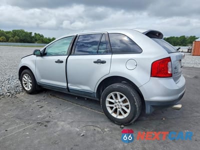 Drugie zdjęcie samochodu z przodu: 2013 FORD EDGE SE VIN:2FMDK3GCXDBC80510 - miniatura