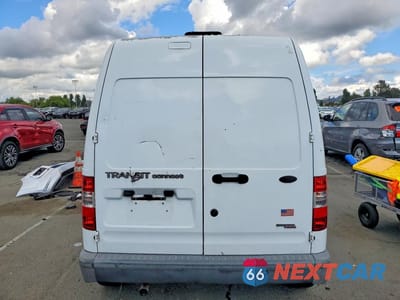 Zdjęcie 6 z 13 samochodu: 2012 FORD TRANSIT CONNECT XL DELIVERY VAN VIN:NM0LS7AN3CT124631 - miniatura