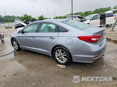 Drugie zdjęcie samochodu z przodu: 2017 HYUNDAI SONATA SE VIN:5NPE24AF1HH485094 - miniatura