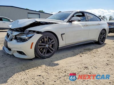 2018 BMW 440I GRAN COUPE WBA4J5C53JBF07225 - główne zdjęcie licytacji z USA - miniatura
