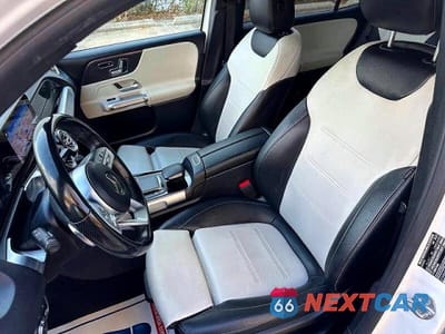 Piąte zdjęcie samochodu w środku: 2021 MERCEDES-BENZ GLB 250 VIN:W1N4M4GB3MW109391 - miniatura