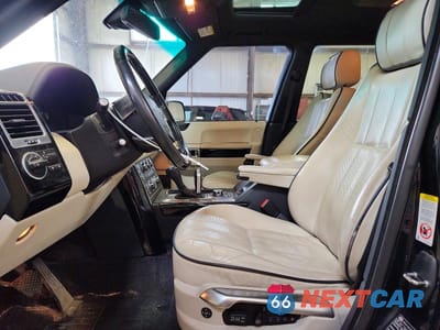 Zdjęcie 7 z 13 samochodu: 2011 LAND ROVER RANGE ROVER HSE LUXURY VIN:SALMF1D43BA359903 - miniatura