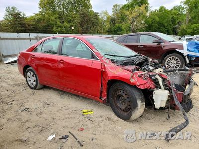 Czwarte zdjęcie samochodu z boku: 2009 TOYOTA CAMRY LE VIN:4T1BE46KX9U304674 - miniatura