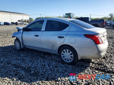 Drugie zdjęcie samochodu z przodu: 2014 NISSAN VERSA 1.6 S VIN:3N1CN7AP3EL811971 - miniatura