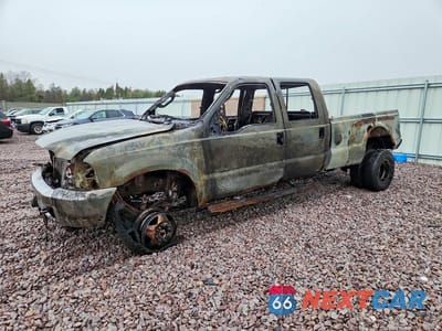 2003 FORD F350 SUPER DUTY 1FTWW33F73EB26695 - główne zdjęcie licytacji z USA - miniatura