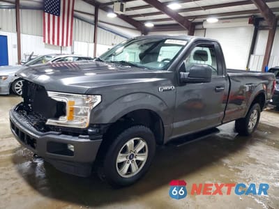 2019 FORD F150 1FTMF1EP8KKC74954 - główne zdjęcie licytacji z USA - miniatura