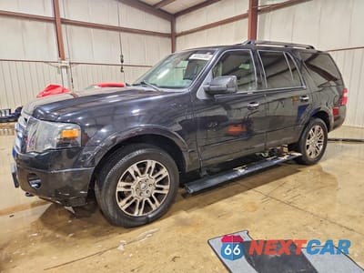 2011 FORD EXPEDITION LIMITED 1FMJU2A52BEF11810 - główne zdjęcie licytacji z USA - miniatura