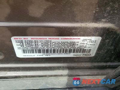 Zdjęcie 12 z 12 samochodu: 2016 MITSUBISHI OUTLANDER SE VIN:JA4AD3A31GZ015903 - miniatura