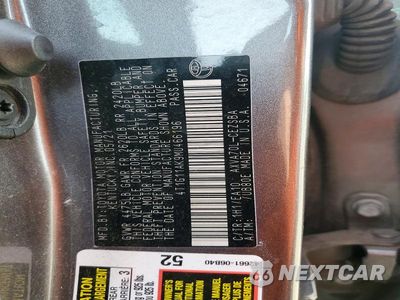 Zdjęcie 13 z 13 samochodu: 2021 TOYOTA CAMRY SE VIN:4T1G11AK9MU466196 - miniatura