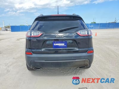 Zdjęcie 6 z 13 samochodu: 2021 JEEP CHEROKEE LATITUDE LUX VIN:1C4PJMMX8MD122940 - miniatura