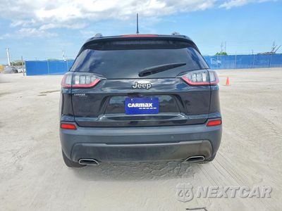 Zdjęcie 6 z 13 samochodu: 2021 JEEP CHEROKEE LATITUDE LUX VIN:1C4PJMMX8MD122940 - miniatura