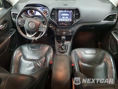 Zdjęcie 8 z 13 samochodu: 2019 JEEP CHEROKEE LIMITED VIN:1C4PJLDX1KD109311 - miniatura