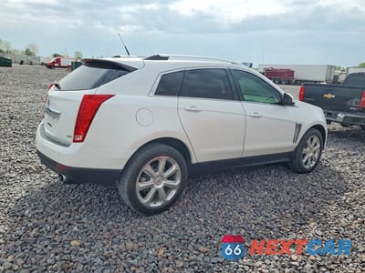 Trzecie zdjęcie samochodu z tyłu: 2014 CADILLAC SRX PERFORMANCE COLLECTION VIN:3GYFNCE35ES596359 - miniatura