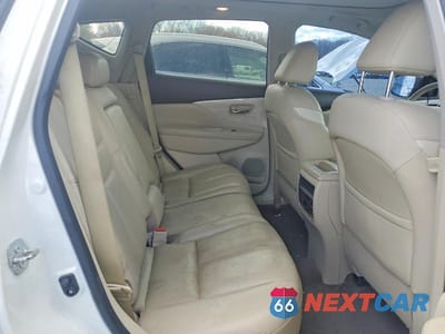 Zdjęcie 10 z 12 samochodu: 2017 NISSAN MURANO SL VIN:5N1AZ2MH3HN179831 - miniatura