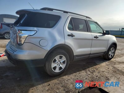 Trzecie zdjęcie samochodu z tyłu: 2014 FORD EXPLORER VIN:1FM5K7B88EGA17389 - miniatura