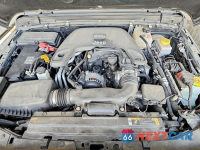 Zdjęcie 11 z 12 samochodu: 2021 JEEP WRANGLER UNLIMITED SPORT VIN:1C4HJXDG9MW863950 - miniatura