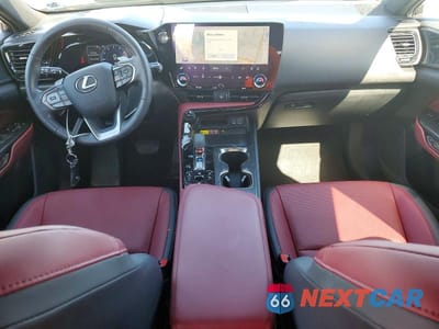 Zdjęcie 8 z 12 samochodu: 2023 LEXUS NX 350 VIN:2T2GGCEZ7PC023144 - miniatura