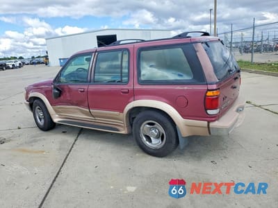 Drugie zdjęcie samochodu z przodu: 1996 FORD EXPLORER VIN:1FMDU34X8TZA03528 - miniatura