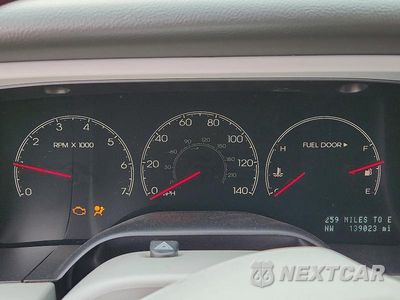 Zdjęcie 9 z 14 samochodu: 2004 LINCOLN AVIATOR VIN:5LMEU88H04ZJ38814 - miniatura