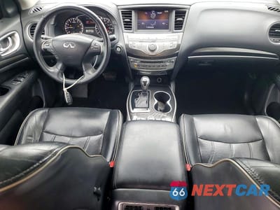 Zdjęcie 8 z 13 samochodu: 2017 INFINITI QX60 BASE VIN:5N1DL0MN3HC505423 - miniatura