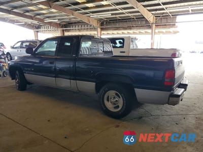 Drugie zdjęcie samochodu z przodu: 2000 DODGE RAM 1500 VIN:3B7HC13Z5YG136819 - miniatura