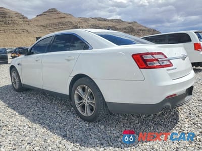 Drugie zdjęcie samochodu z przodu: 2017 FORD TAURUS SE VIN:1FAHP2D88HG123354 - miniatura