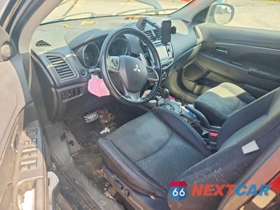 Zdjęcie 8 z 13 samochodu: 2015 MITSUBISHI OUTLANDER SPORT SE VIN:4A4AR4AW7FE033179 - miniatura