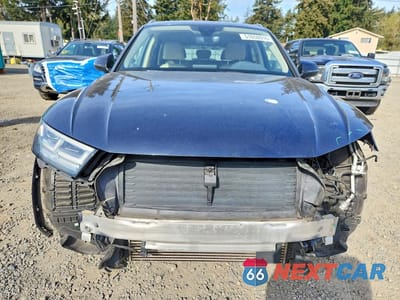 Piąte zdjęcie samochodu w środku: 2018 AUDI Q5 PREMIUM PLUS VIN:WA1BNAFY4J2125175 - miniatura