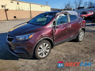 2018 BUICK ENCORE PREFERRED KL4CJASB5JB543102 - główne zdjęcie licytacji z USA - miniatura