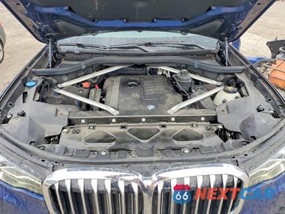 Zdjęcie 12 z 14 samochodu: 2020 BMW X7 XDRIVE40I VIN:5UXCW2C04L9B23207 - miniatura