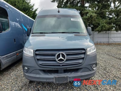 Piąte zdjęcie samochodu w środku: 2024 MERCEDES BENZ SPRINTER 2500 UTILITY / SERVICE VAN VIN:W1Y4KBHY5RT176292 - miniatura