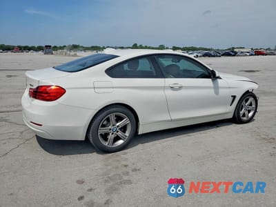 Trzecie zdjęcie samochodu z tyłu: 2015 BMW 428 XI VIN:WBA3N9C59FK246601 - miniatura