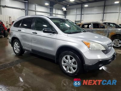 Czwarte zdjęcie samochodu z boku: 2009 HONDA CR-V EX VIN:JHLRE48539C022525 - miniatura