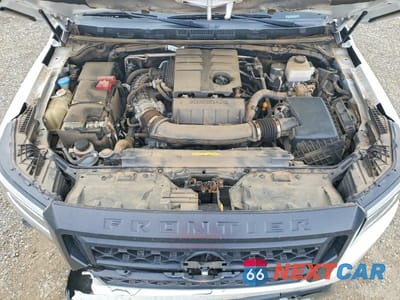 Zdjęcie 11 z 11 samochodu: 2024 NISSAN FRONTIER PRO-4X VIN:1N6ED1EKXRN637226 - miniatura