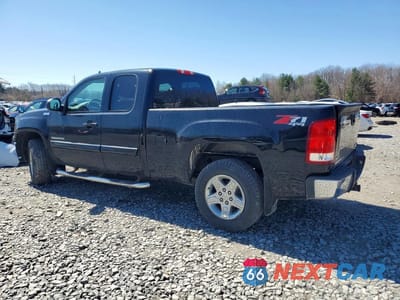 Drugie zdjęcie samochodu z przodu: 2011 GMC SIERRA K1500 SLE VIN:1GTR2VE37BZ153040 - miniatura