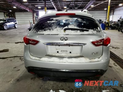 Zdjęcie 6 z 12 samochodu: 2009 INFINITI FX35 BASE VIN:JNRAS18W49M151314 - miniatura