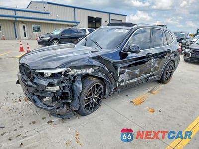 2019 BMW X3 SDRIVE30I 5UXTR7C54KLF28498 - główne zdjęcie licytacji z USA - miniatura