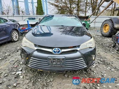 Piąte zdjęcie samochodu w środku: 2015 TOYOTA CAMRY HYBRID LE VIN:4T1BD1FK0FU150036 - miniatura