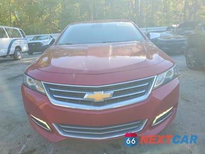 Piąte zdjęcie samochodu w środku: 2014 CHEVROLET IMPALA LTZ VIN:2G1155S39E9184922 - miniatura