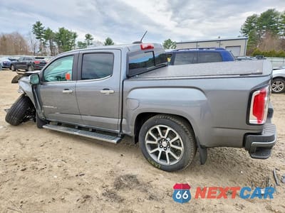 Drugie zdjęcie samochodu z przodu: 2021 GMC CANYON DENALI VIN:1GTG6EEN6M1145705 - miniatura
