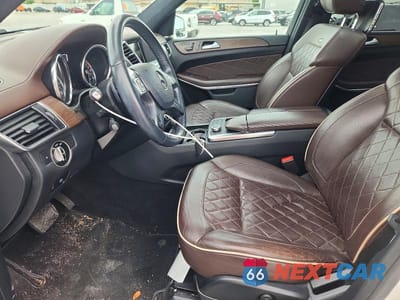 Zdjęcie 7 z 12 samochodu: 2014 MERCEDES-BENZ GL 450 4MATIC VIN:4JGDF7CE1EA386747 - miniatura